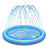 Pet Sprinkler Mat Tub