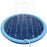 Pet Sprinkler Mat Tub