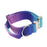 Dog Collar Nylon Gradient Widened 5cm Anti-Strangulation Anti-Explosion Adjustable Dog Collar Outdoor Products Pet Accessories