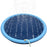 Pet Sprinkler Mat Tub