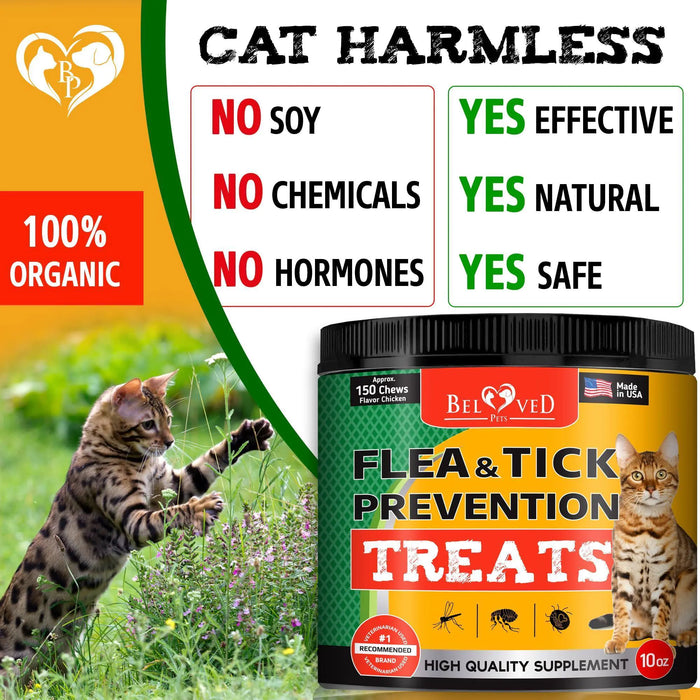 Insects Prevention Chewable Pills for Dogs and Cats Revolution Pest Control