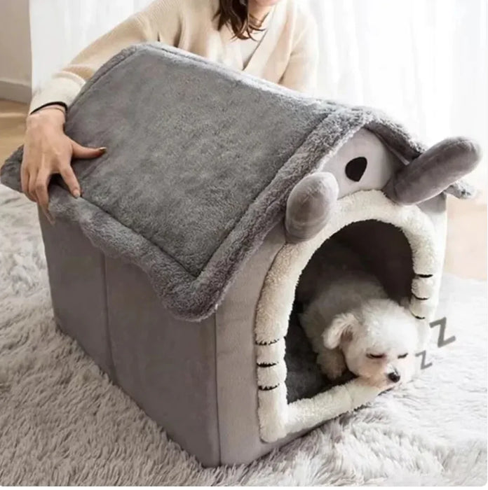 Warm Pet House